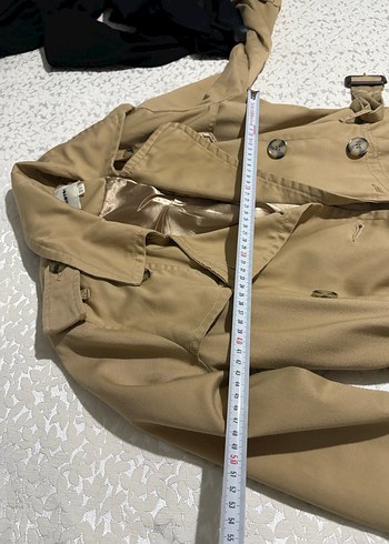 Kadın Trenckot - Görsel 4