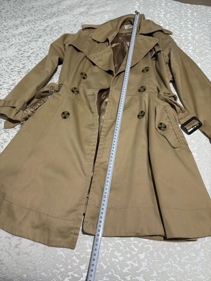 Kadın Trenckot - Görsel 3