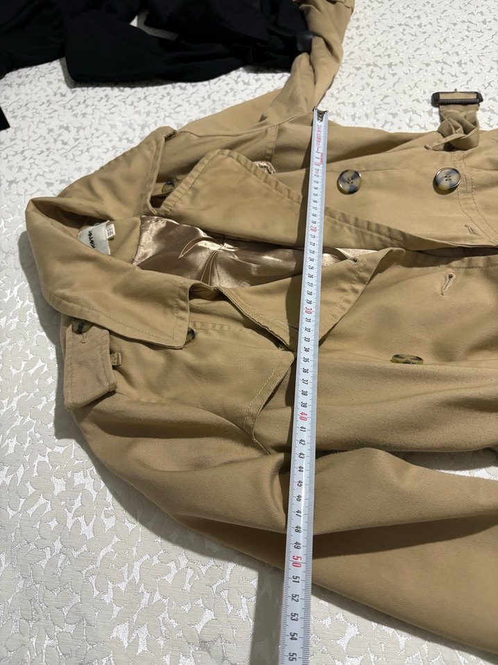 Kadın Trenckot - Görsel 4