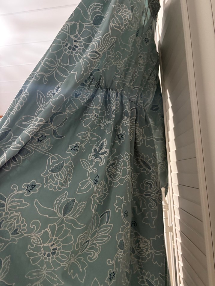 Tesettür Elbise - Görsel 4