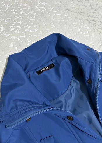 Kadın Yağmurluk - Görsel 3