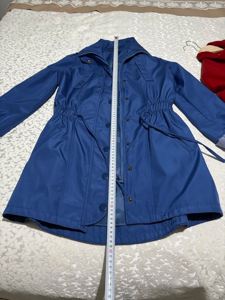 Kadın Yağmurluk - Görsel 2