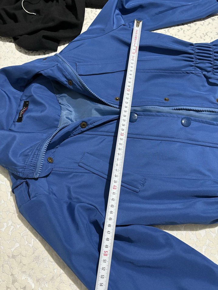 Kadın Yağmurluk - Görsel 4