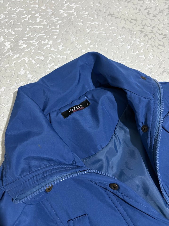 Kadın Yağmurluk - Görsel 3