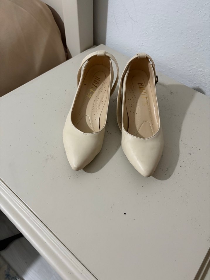 Kadın Minik Topuklu Ayakkabı - Görsel 2