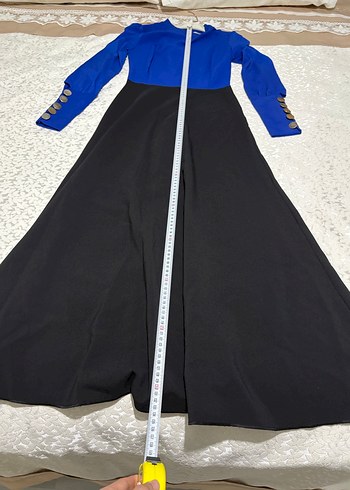 Tesettür Abiye Elbise - Görsel 4