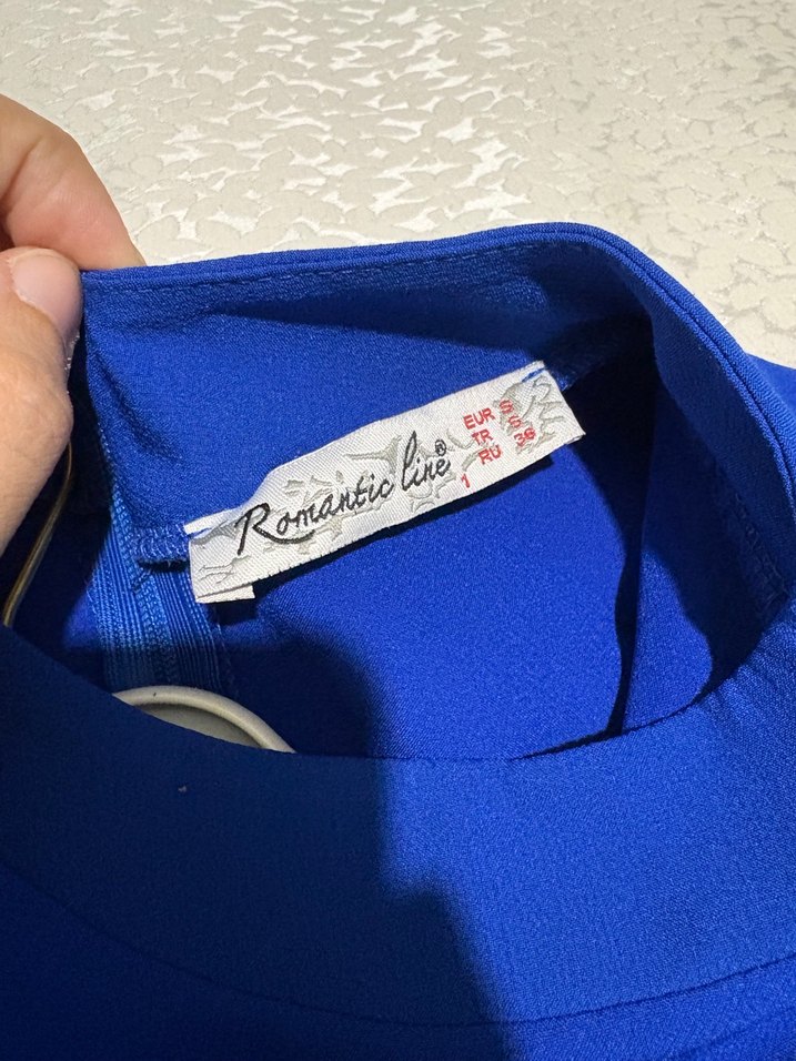 Tesettür Abiye Elbise - Görsel 5