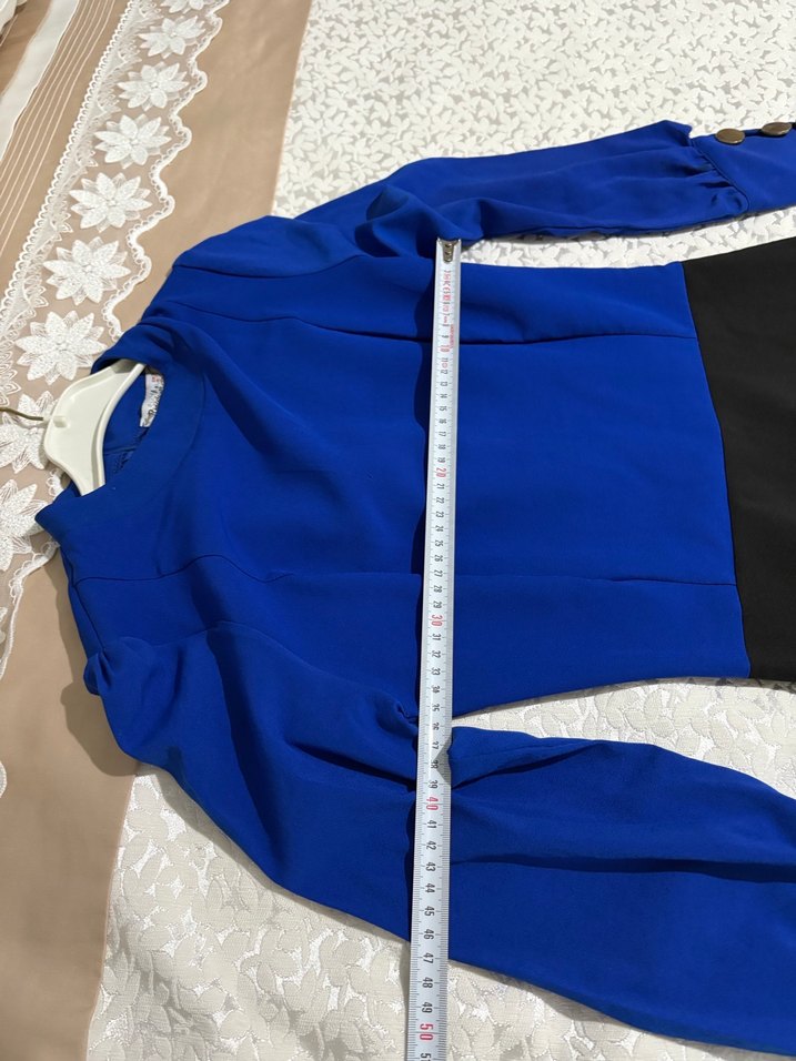 Tesettür Abiye Elbise - Görsel 3