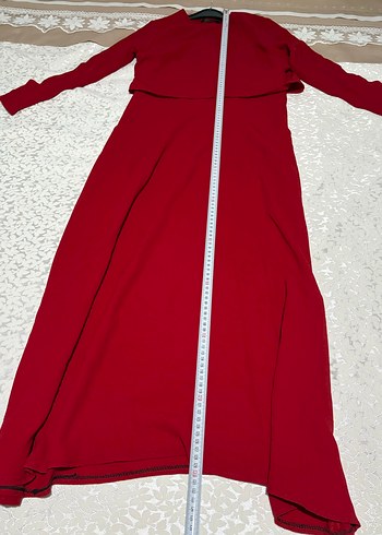 Tesettür Abiye Elbise - Görsel 3