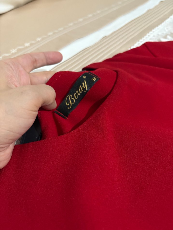 Tesettür Abiye Elbise - Görsel 4