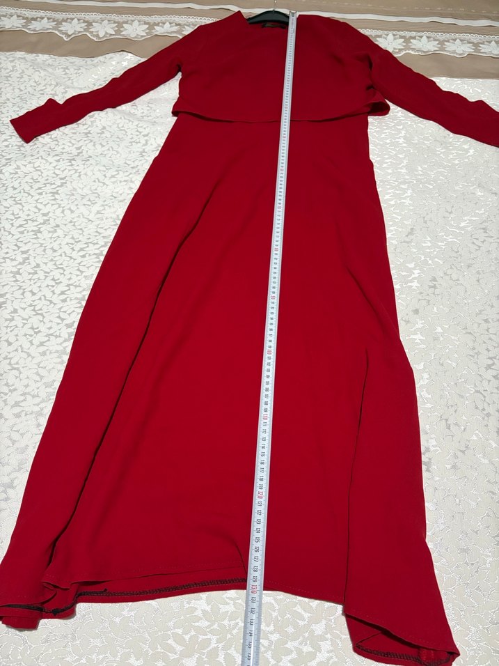 Tesettür Abiye Elbise - Görsel 3