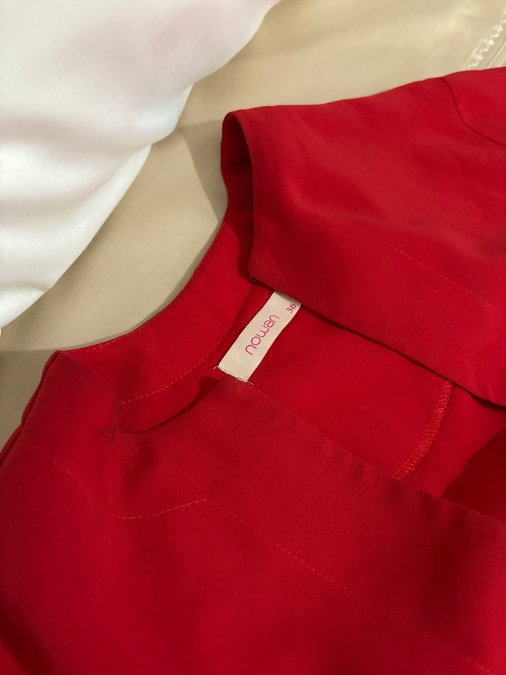 Ceket ve Pantolon Takım - Görsel 5