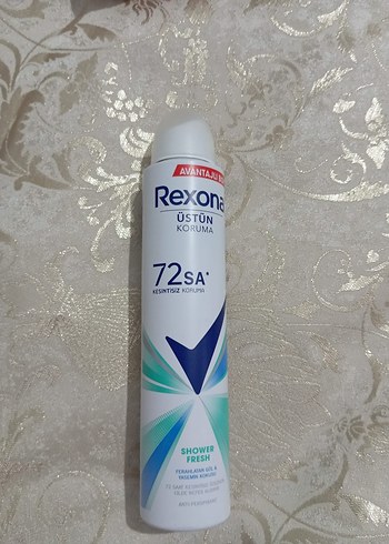 Rexona Kadın Deodorant 72 Saat Koruma - Görsel 2