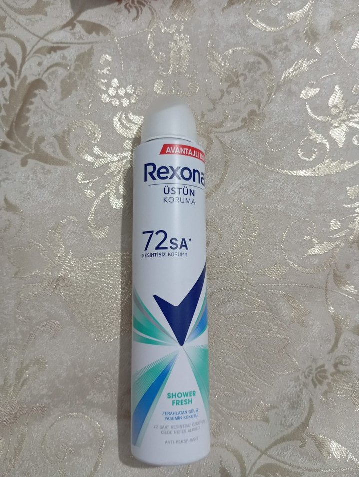 Rexona Kadın Deodorant 72 Saat Koruma - Görsel 2