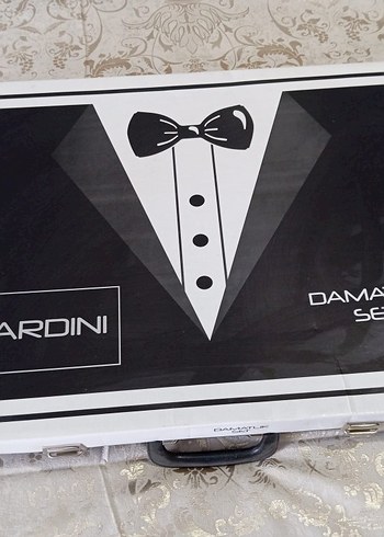 Vintage Mini Beyaz Düğün Tuxedo - Görsel 7