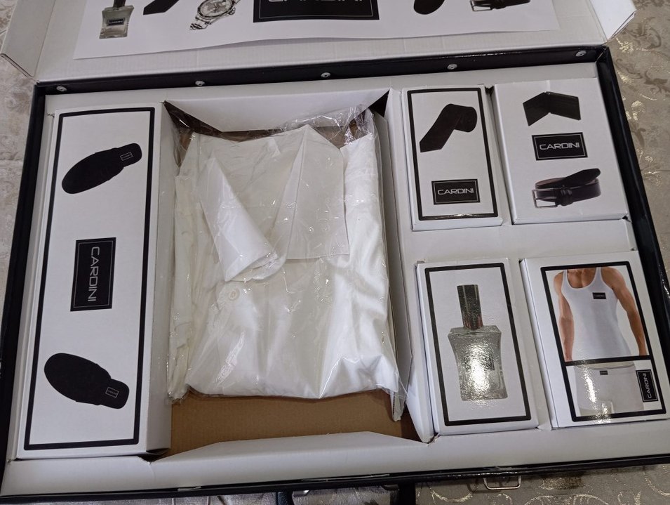 Vintage Mini Beyaz Düğün Tuxedo - Görsel 3