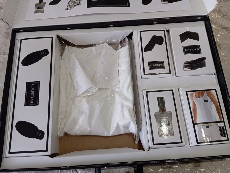 Vintage Mini Beyaz Düğün Tuxedo - Görsel 2