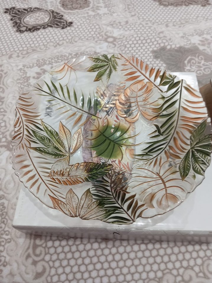 Colorina 30 cm Renkli Meyvelik - Görsel 3