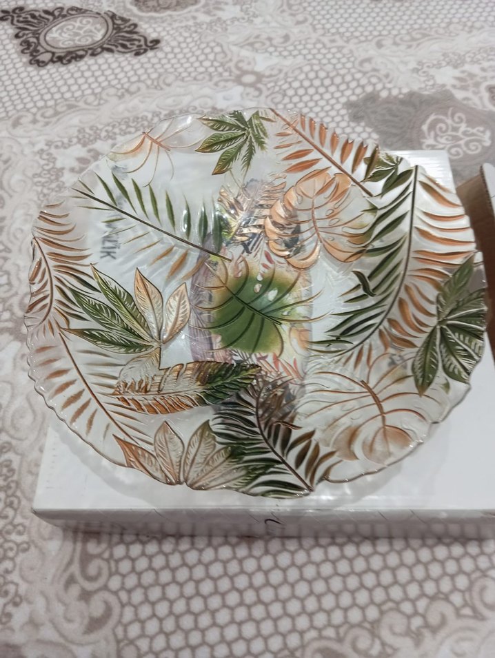 Colorina 30 cm Renkli Meyvelik - Görsel 2