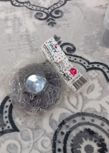 6 Cay abağı gri - Görsel 3