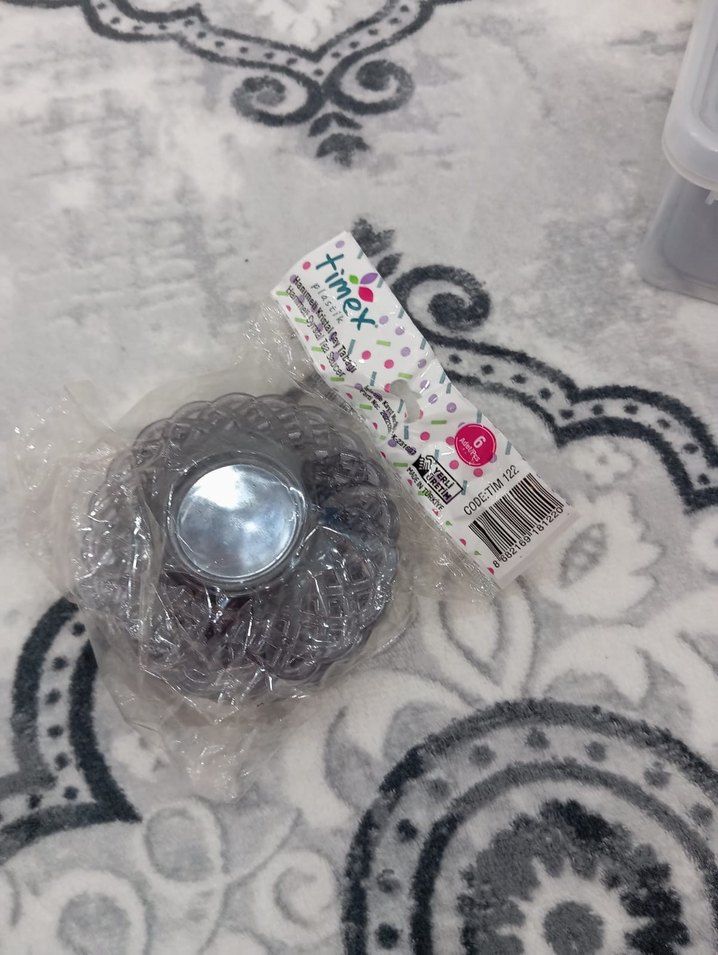 6 Cay abağı gri - Görsel 3