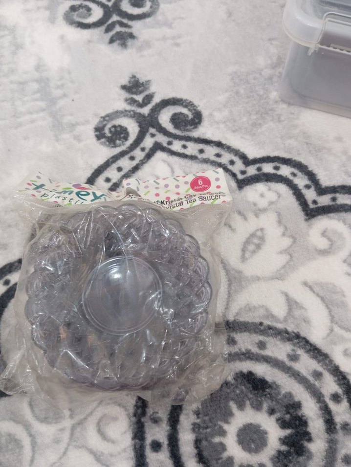 6 Cay abağı gri - Görsel 2