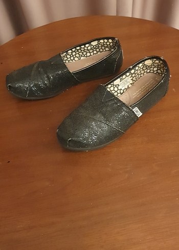 TOMS Kadın Yılan Desenli Dolgu Topuklu Espadril - Görsel 2