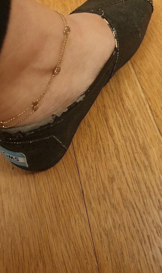 TOMS Kadın Yılan Desenli Dolgu Topuklu Espadril - Görsel 4