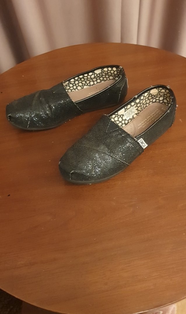 TOMS Kadın Yılan Desenli Dolgu Topuklu Espadril - Görsel 2