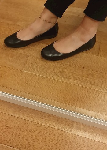 Siyah  Kadın Babet - Görsel 2