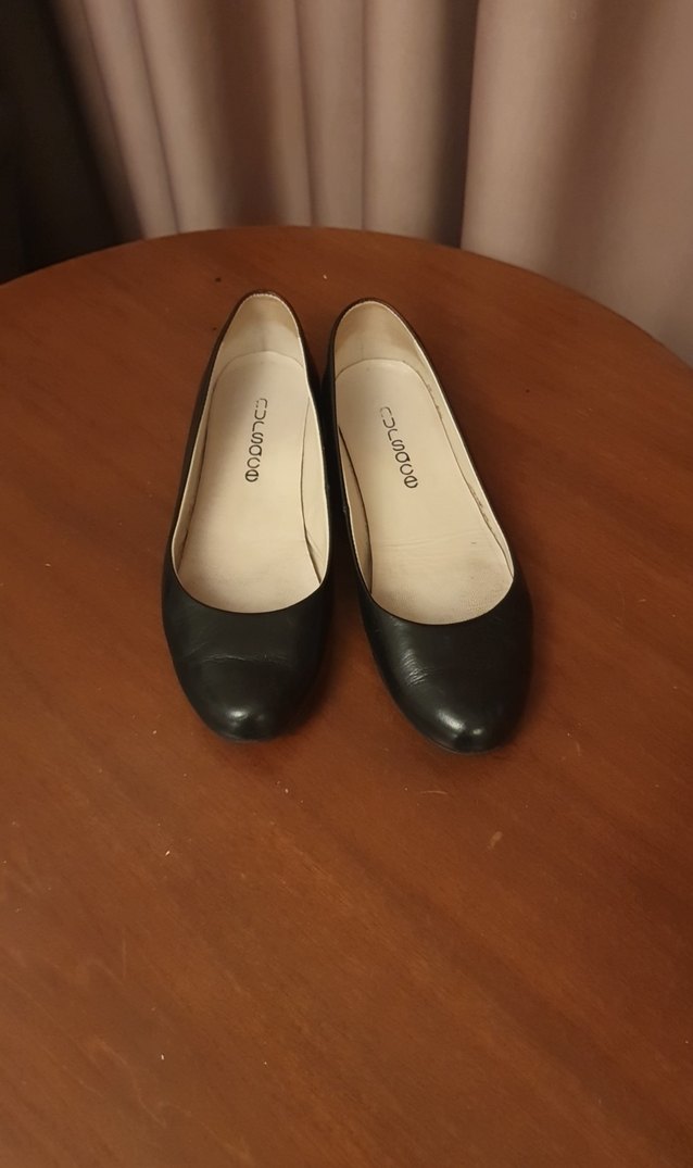 Siyah  Kadın Babet - Görsel 3