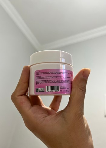 Fall In Care Pembe Kil Maskesi - Görsel 2