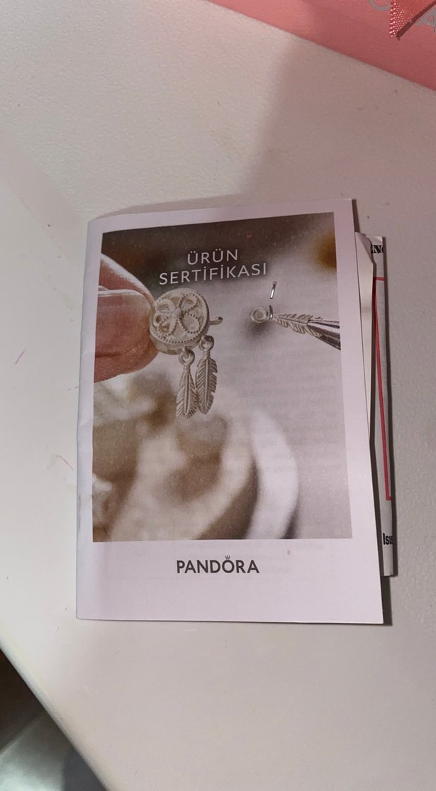 Pandora Hediye Kutulu pandora seti - Görsel 4