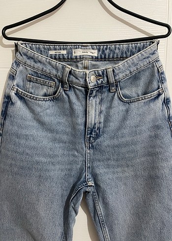 Mavi Denim Kadın Regular Fit Pantolon - Görsel 2