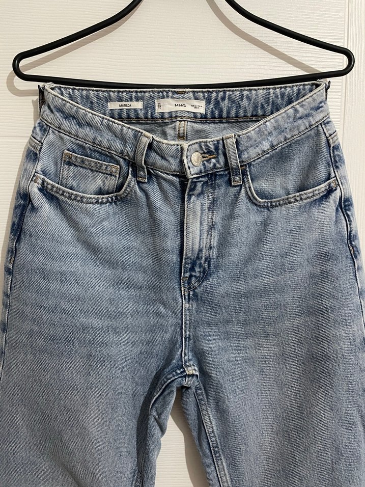 Mavi Denim Kadın Regular Fit Pantolon - Görsel 2