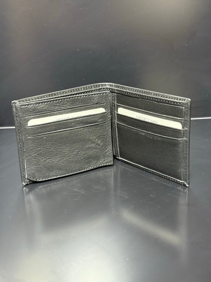 Hakiki Deri Cüzdan - Görsel 2