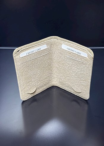 Hakiki Deri Cüzdan - Görsel 2