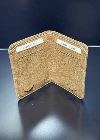 Hakiki Deri Cüzdan - Görsel 2