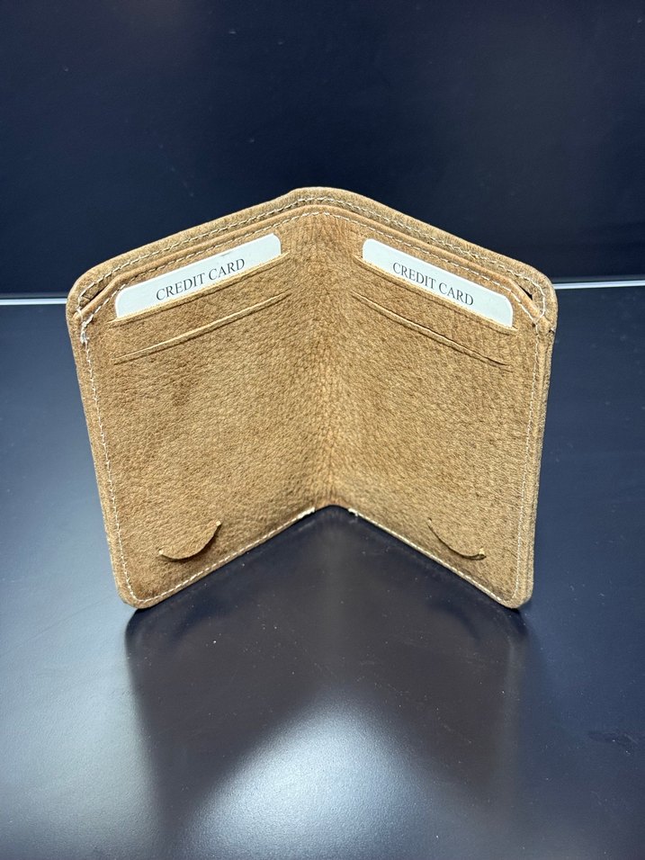 Hakiki Deri Cüzdan - Görsel 2