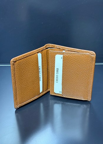 Hakiki Deri Cüzdan - Görsel 2