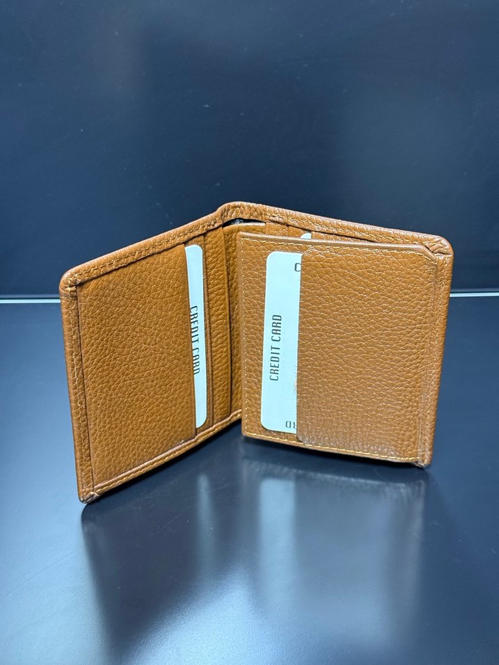 Hakiki Deri Cüzdan - Görsel 2