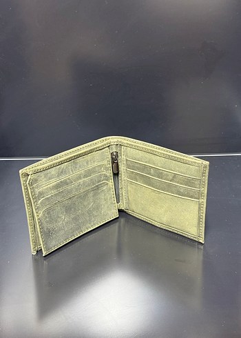 Hugo Boss Hakiki Deri Cüzdan - Görsel 2