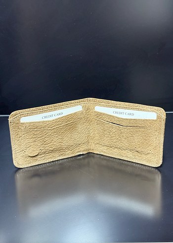 Hakiki Deri Cüzdan - Görsel 2