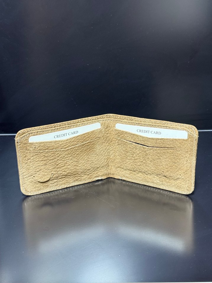 Hakiki Deri Cüzdan - Görsel 2