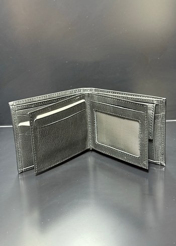 Hakiki Deri Cüzdan - Görsel 2