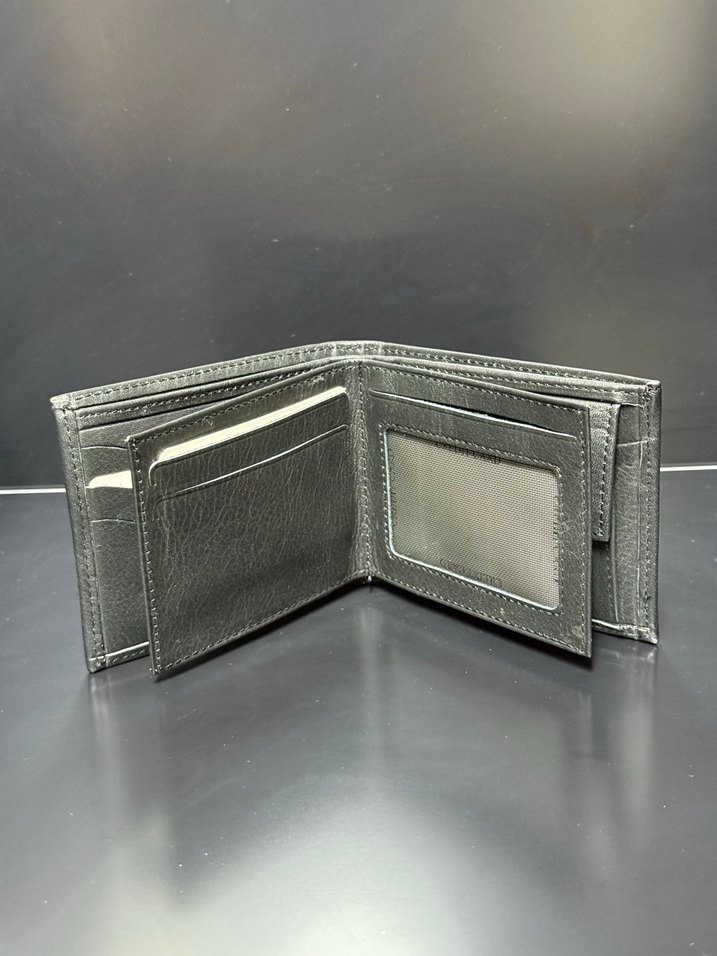 Hakiki Deri Cüzdan - Görsel 2