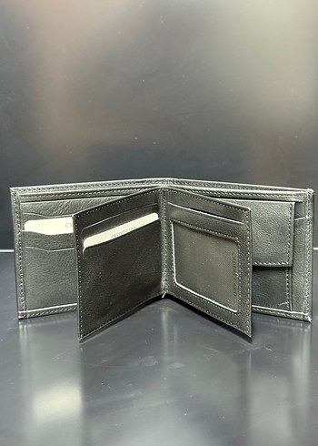 Hakiki Deri Cüzdan - Görsel 2