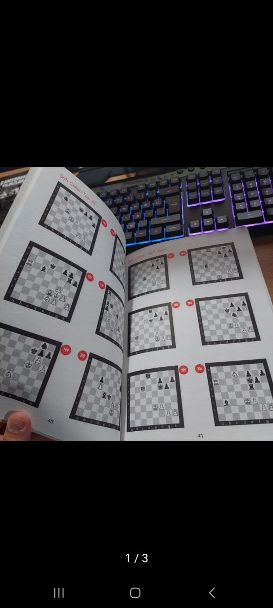 minik usta satranç Öğreniyor Kitapları Seti - Görsel 3