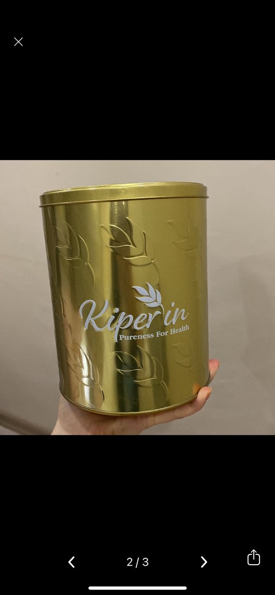 Kiperin purple Kolajen Tozu - Görsel 2