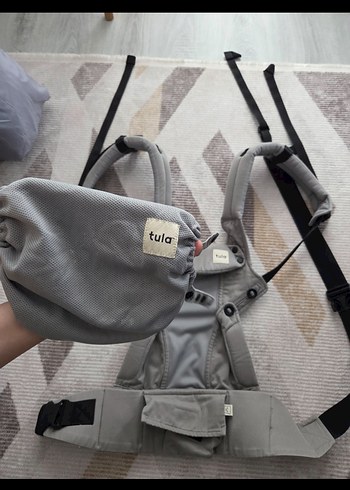 Ergobaby Tula Bebek Kanguru - Görsel 2